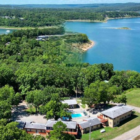 Driftwood Resort Bull Shoals Ngoại thất bức ảnh