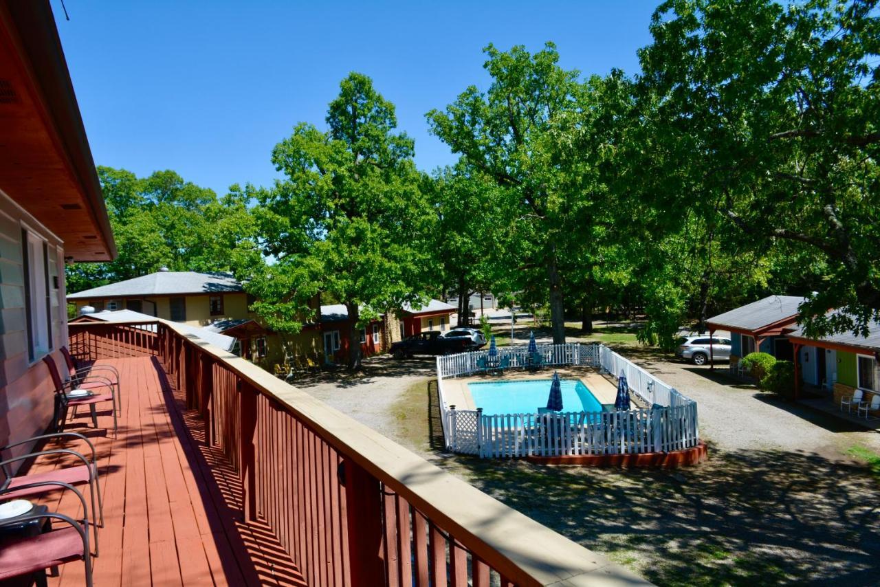 Driftwood Resort Bull Shoals Ngoại thất bức ảnh