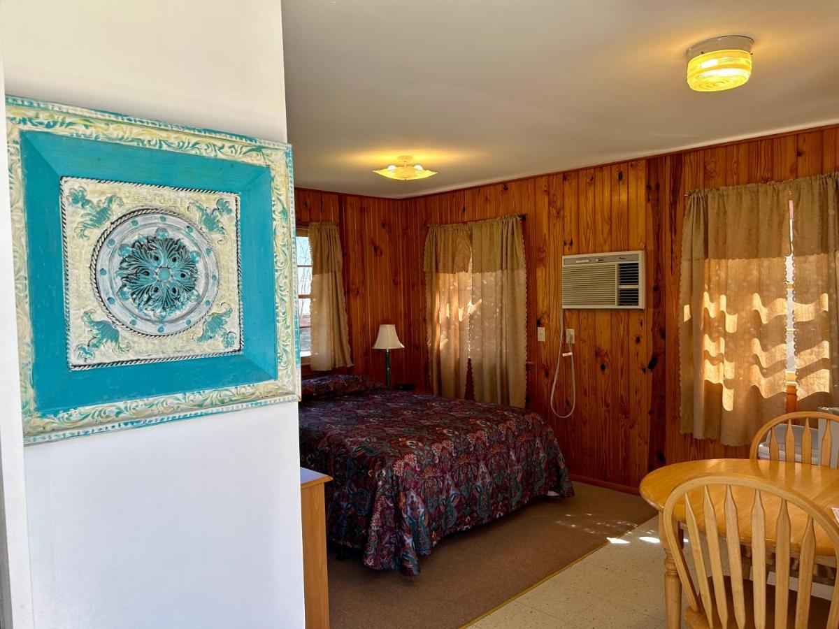 Driftwood Resort Bull Shoals Ngoại thất bức ảnh