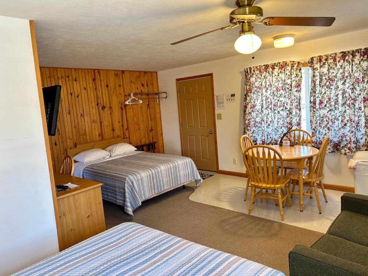 Driftwood Resort Bull Shoals Ngoại thất bức ảnh