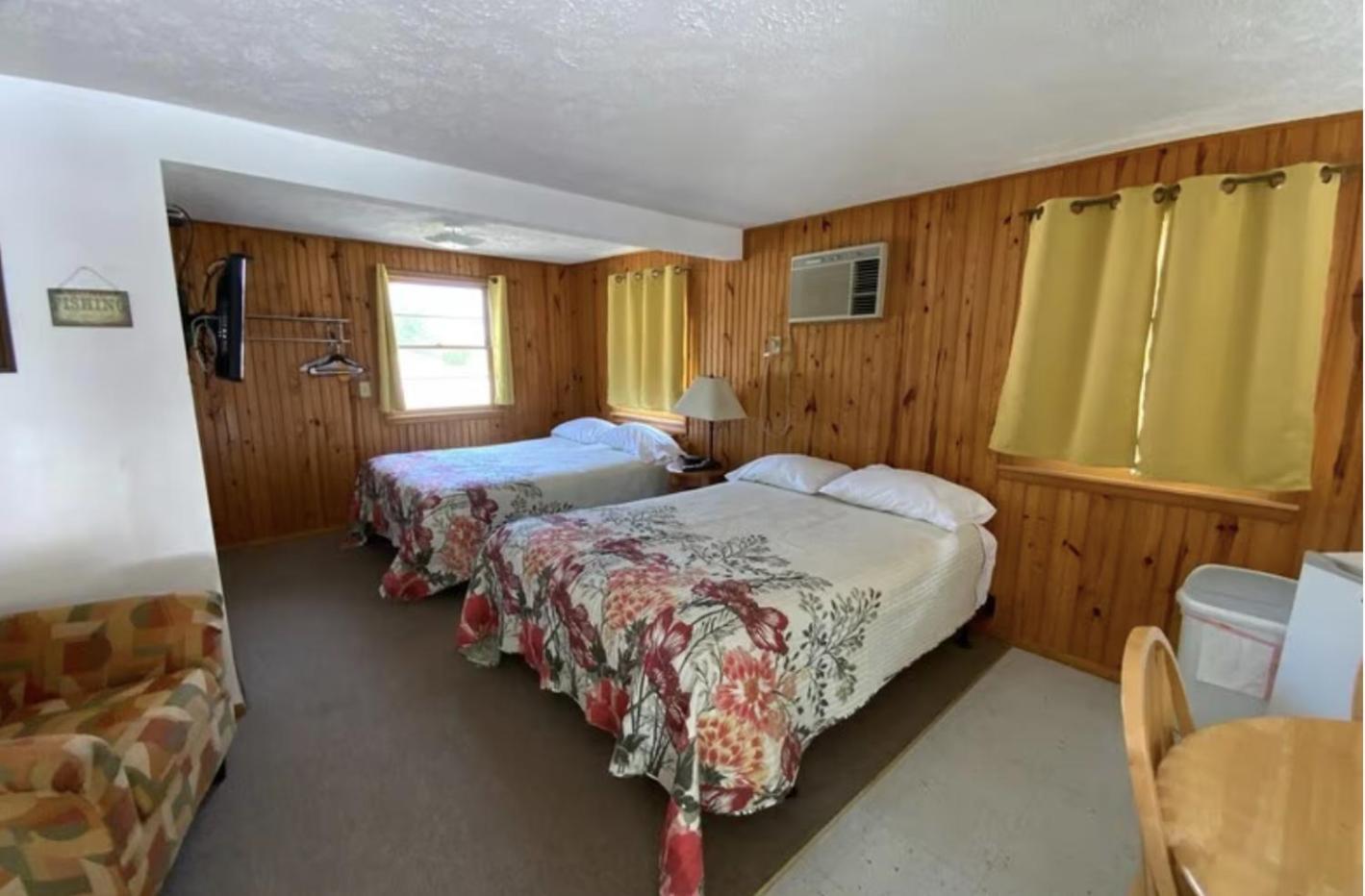 Driftwood Resort Bull Shoals Ngoại thất bức ảnh