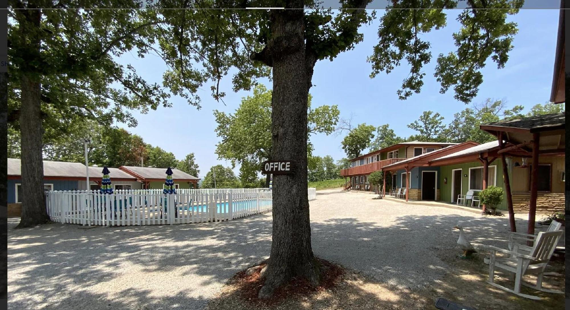 Driftwood Resort Bull Shoals Ngoại thất bức ảnh