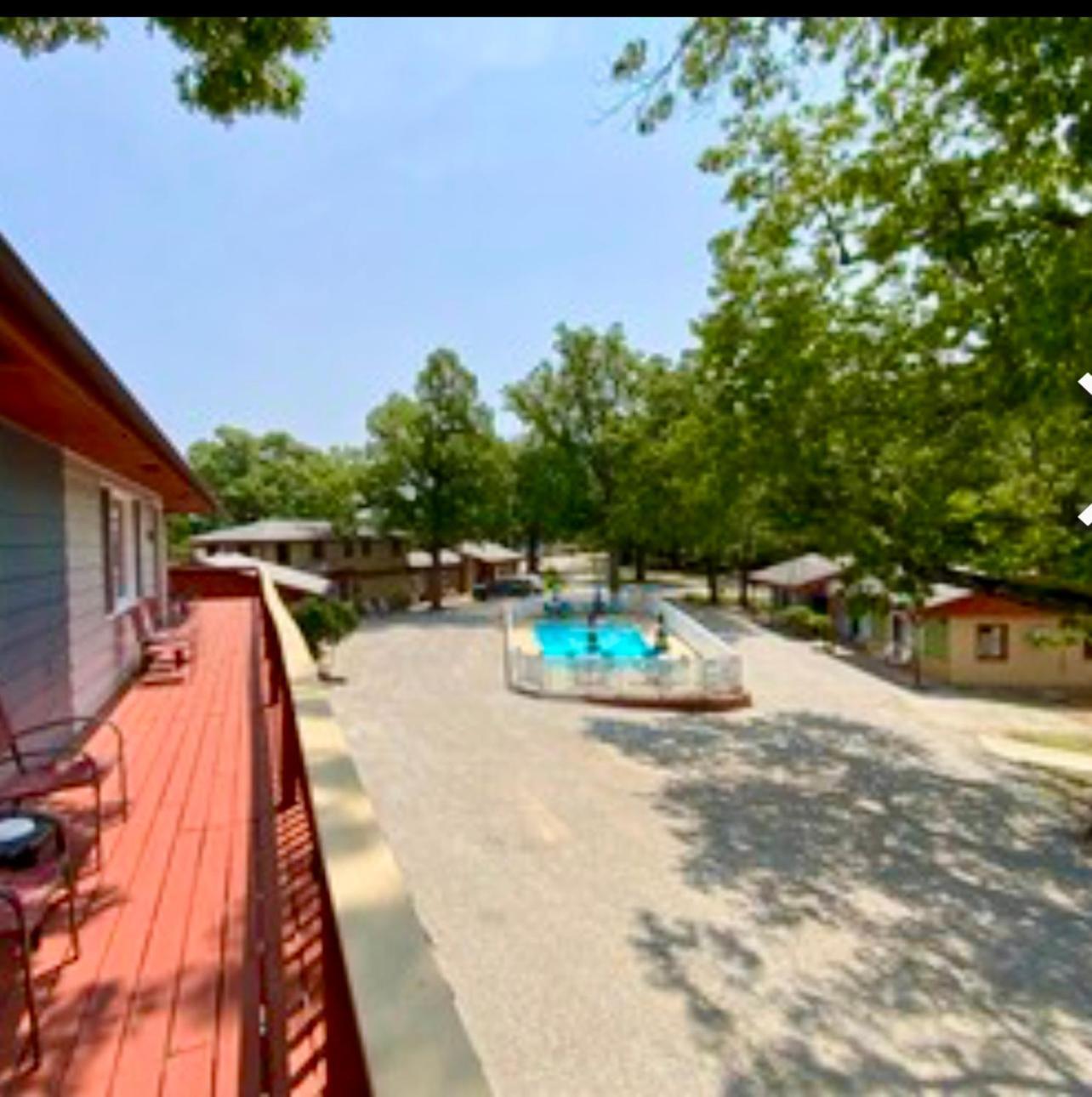 Driftwood Resort Bull Shoals Ngoại thất bức ảnh