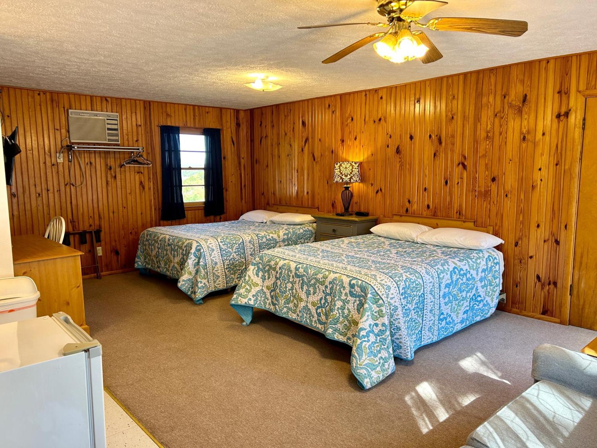 Driftwood Resort Bull Shoals Ngoại thất bức ảnh