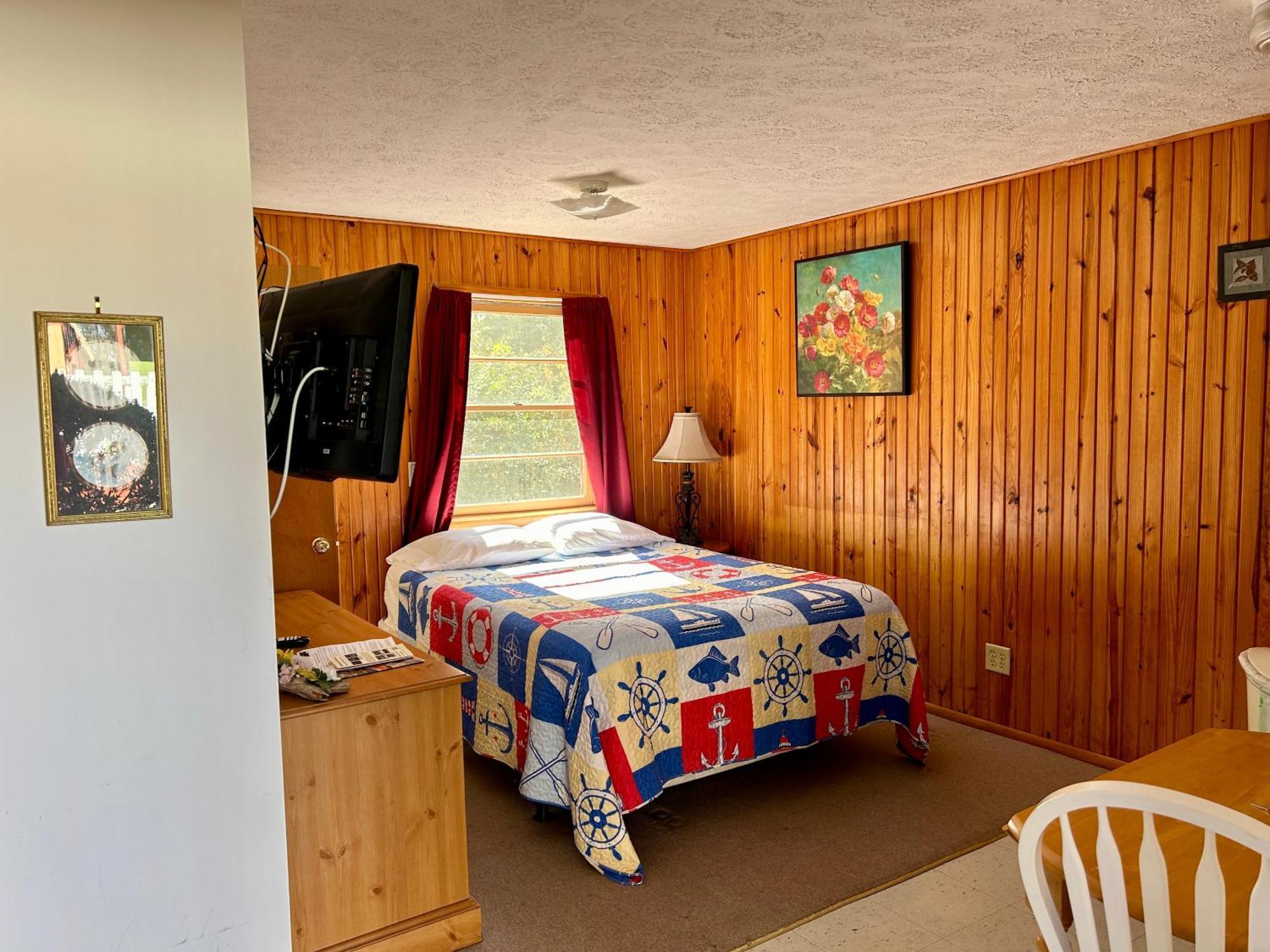 Driftwood Resort Bull Shoals Ngoại thất bức ảnh