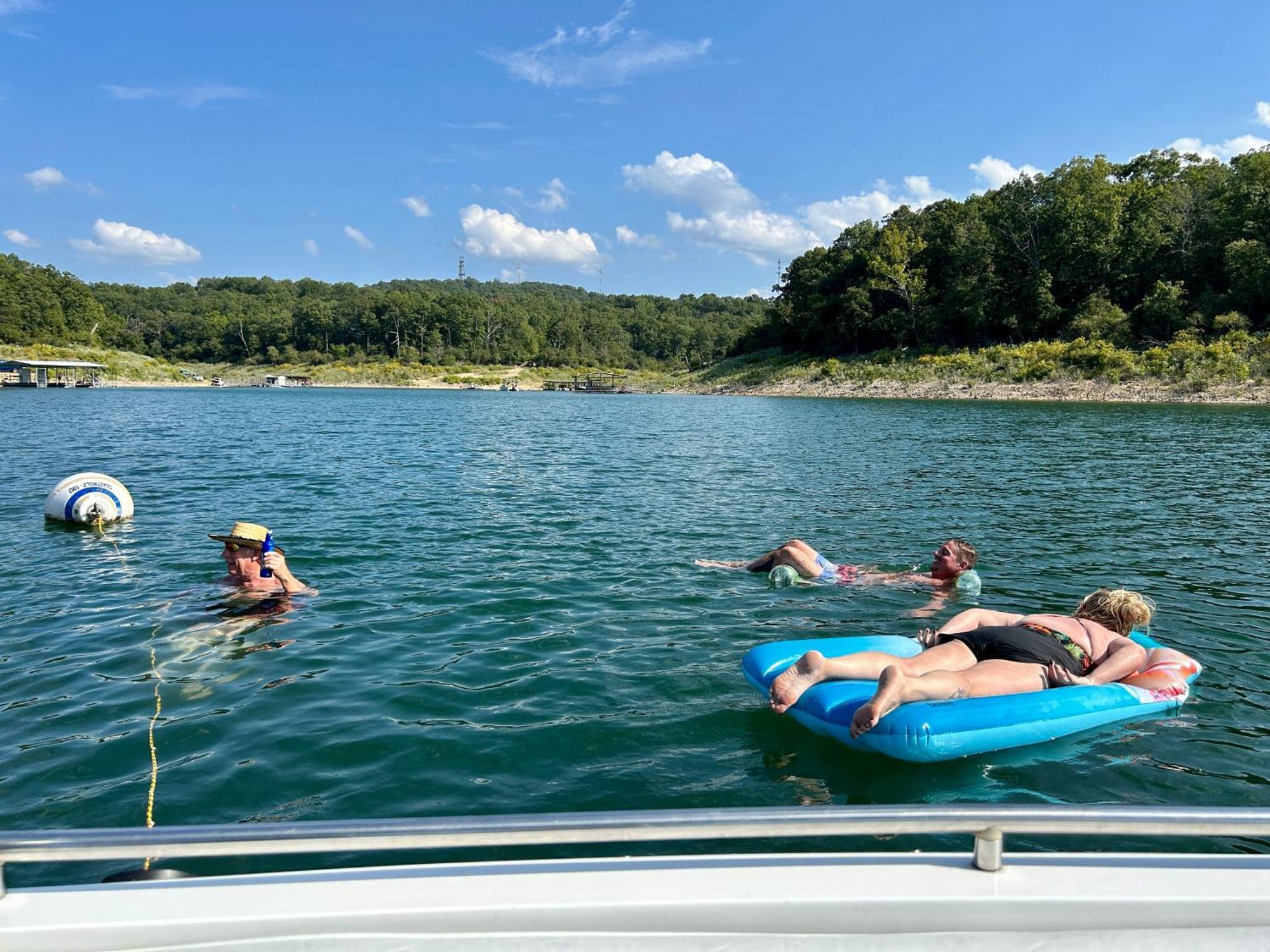 Driftwood Resort Bull Shoals Ngoại thất bức ảnh