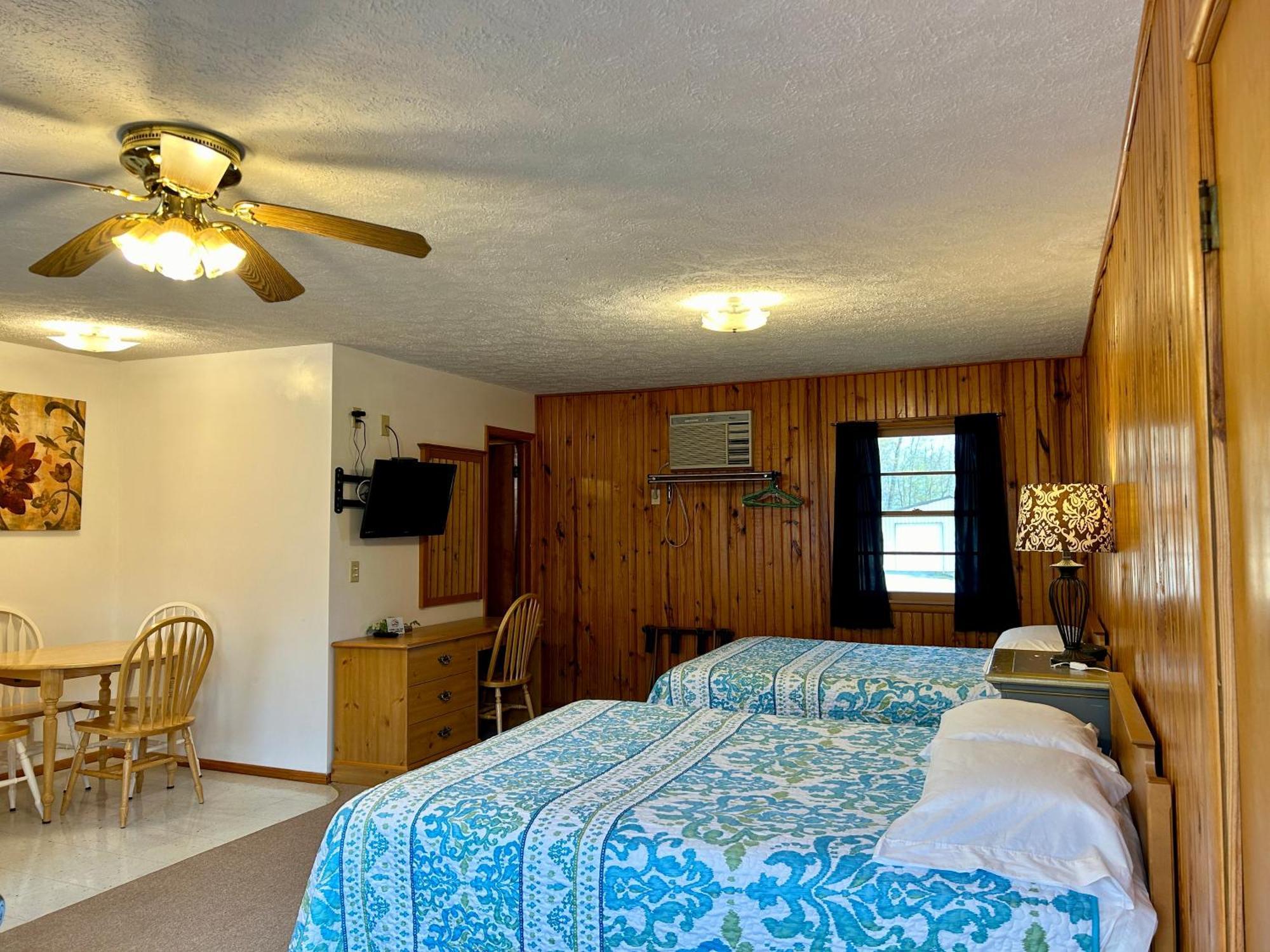 Driftwood Resort Bull Shoals Ngoại thất bức ảnh