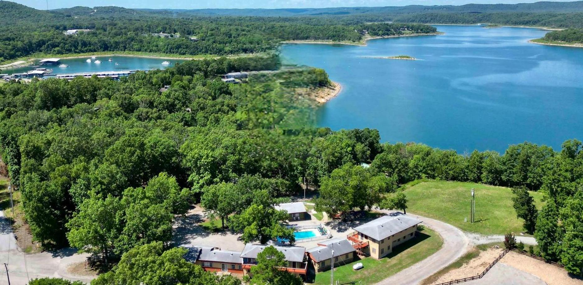 Driftwood Resort Bull Shoals Ngoại thất bức ảnh